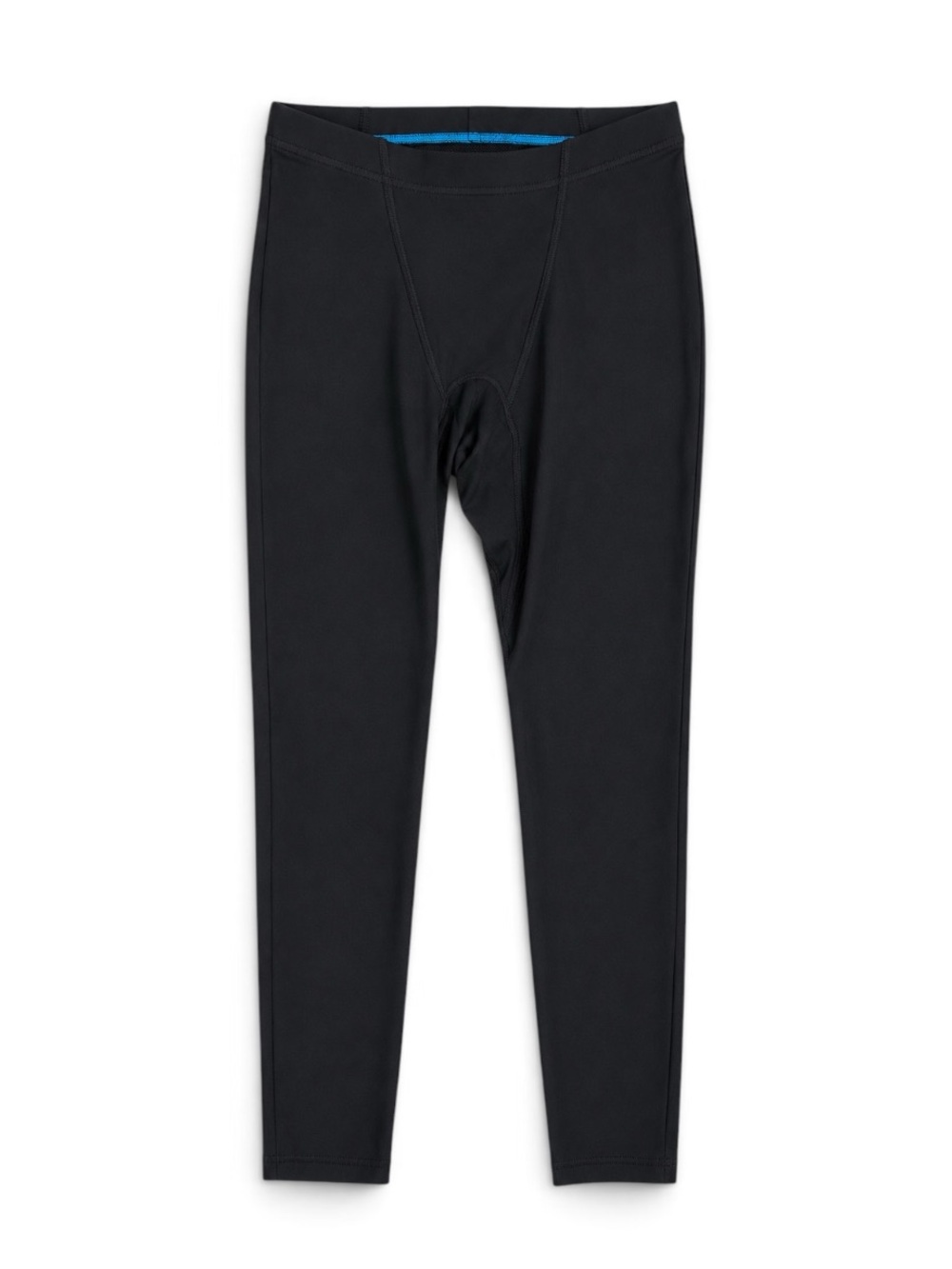 Columbia Omni-Heat Midweight Baselayer Thermal Leggings Black Kids Medium 10/12